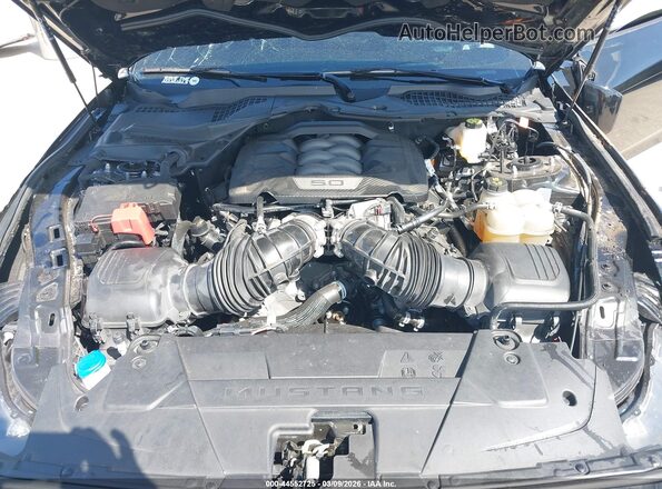 1FA6P8CF3R5430132 2024 FORD MUSTANG Black 