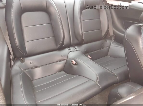 1FA6P8CF4G5283753 2016 FORD MUSTANG Blue Вид наклейки з VIN-кодом