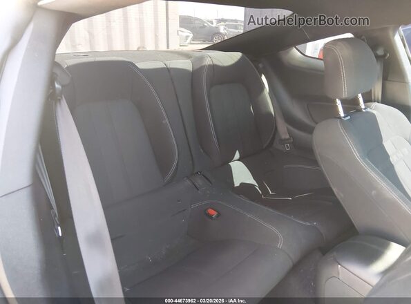 1FA6P8CF4M5118247 2021 FORD MUSTANG Gray VIN sticker view
