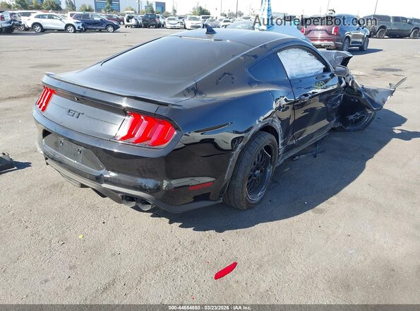 1FA6P8CF5N5131817 2022 FORD MUSTANG Black 