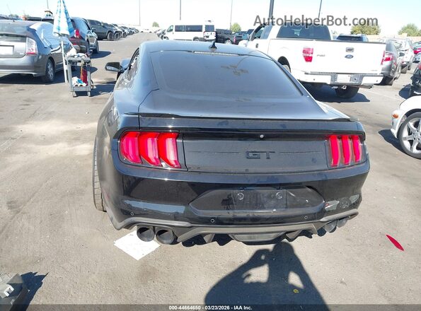 1FA6P8CF5N5131817 2022 FORD MUSTANG Black 