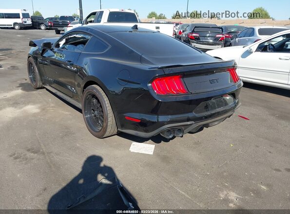 1FA6P8CF5N5131817 2022 FORD MUSTANG Black 