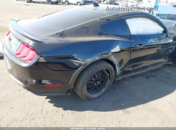1FA6P8CF5N5131817 2022 FORD MUSTANG Black 