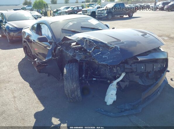 1FA6P8CF5N5131817 2022 FORD MUSTANG Black 