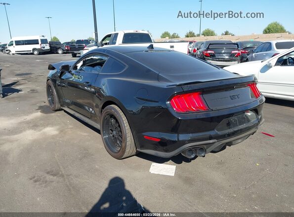 1FA6P8CF5N5131817 2022 FORD MUSTANG Black 