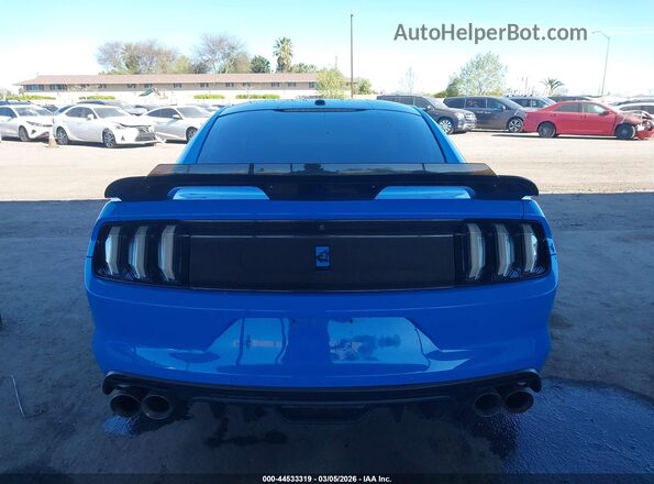 1FA6P8CF6H5292164 2017 FORD MUSTANG Blue 