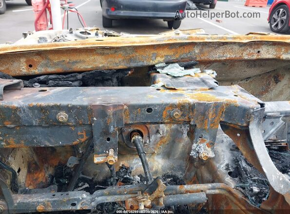 1FA6P8CF6H5309318 2017 FORD MUSTANG Gray Vista de los asientos traseros