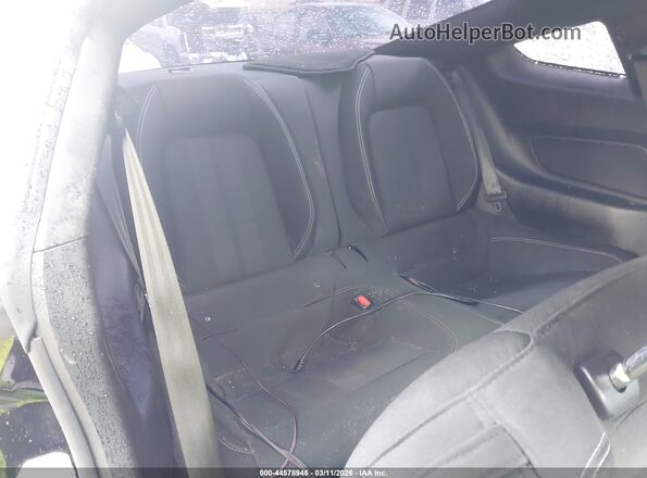 1FA6P8CF6M5151945 2021 FORD MUSTANG Черный Вид наклейки с VIN-кодом