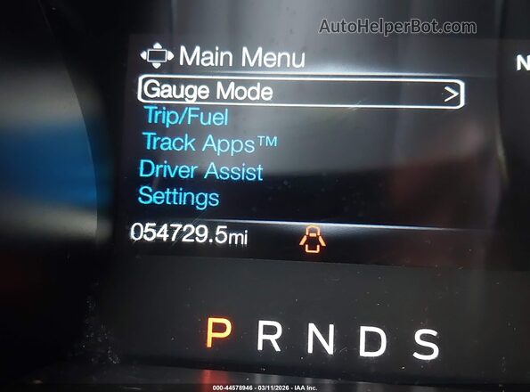 1FA6P8CF6M5151945 2021 FORD MUSTANG Черный 