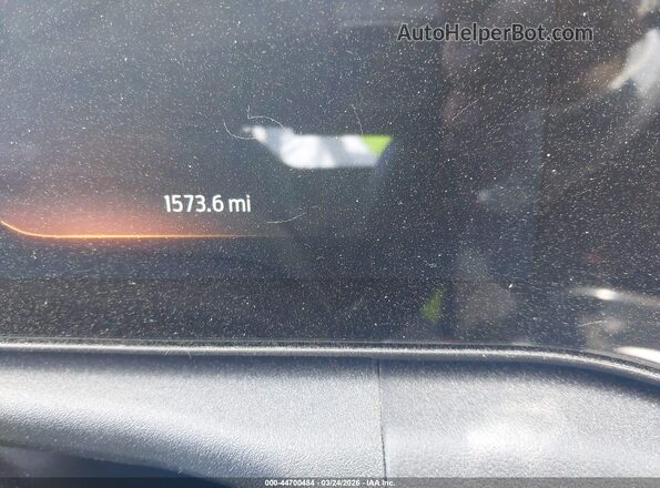 1FA6P8CF6T5402588 2026 FORD MUSTANG Black Սալոնի 360 աստիճան տեսք