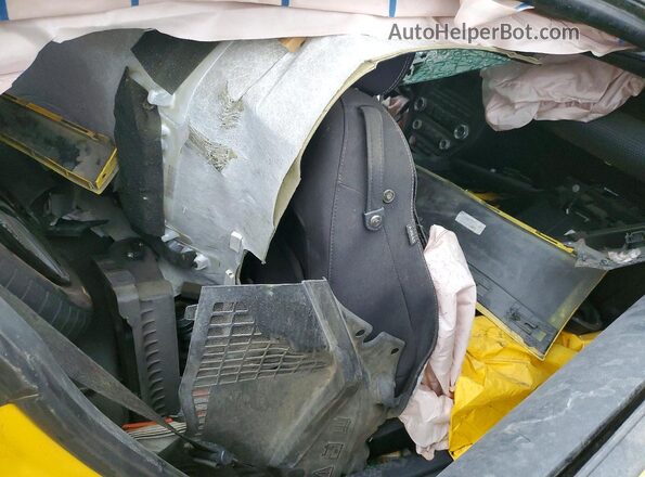 1FA6P8CF7G5328510 2016 FORD MUSTANG Yellow Vista de los asientos traseros