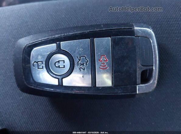1FA6P8CF7P5303591 2023 FORD MUSTANG Gray წინა პანელის ხედი