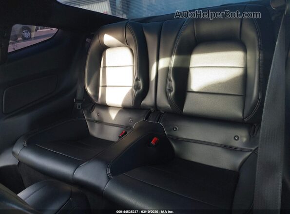 1FA6P8CF8H5247727 2017 FORD MUSTANG Серый 