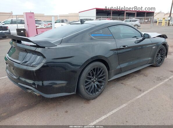 1FA6P8CF8M5157956 2021 FORD MUSTANG Black Rear right