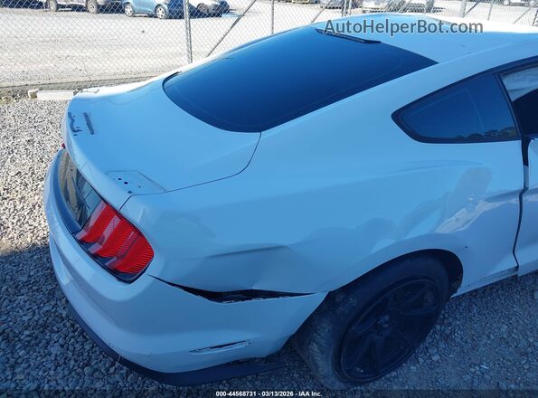 1FA6P8CF9J5106963 2018 FORD MUSTANG White 