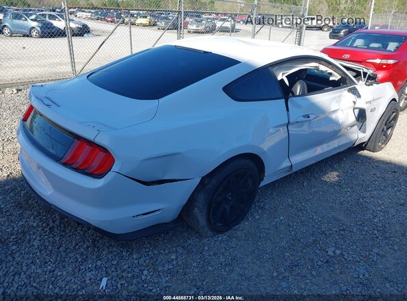 1FA6P8CF9J5106963 2018 FORD MUSTANG White 