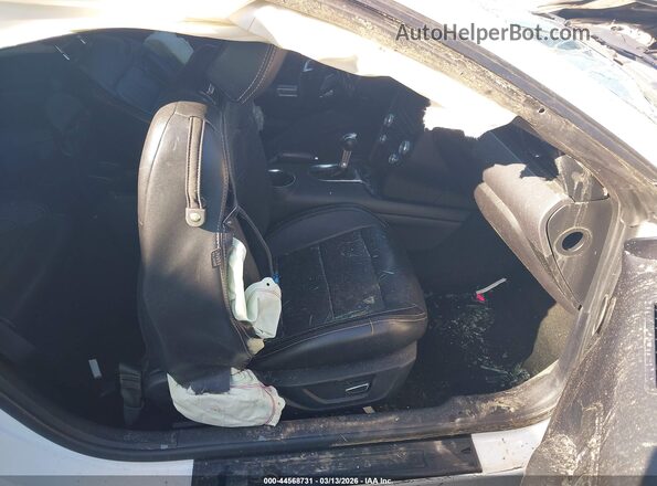 1FA6P8CF9J5106963 2018 FORD MUSTANG White 