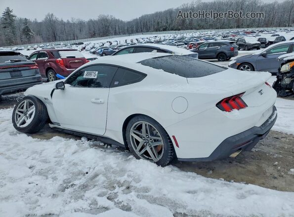 1FA6P8CF9R5418499 2024 FORD MUSTANG White Rear left
