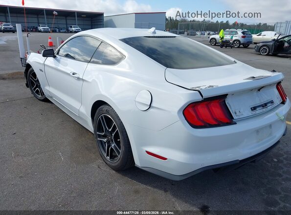 1FA6P8CFXM5151950 2021 FORD MUSTANG White 