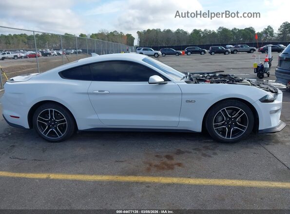 1FA6P8CFXM5151950 2021 FORD MUSTANG White 
