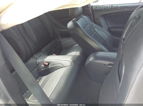 1FA6P8TH0G5271391 2016 FORD MUSTANG Black Вид наклейки з VIN-кодом