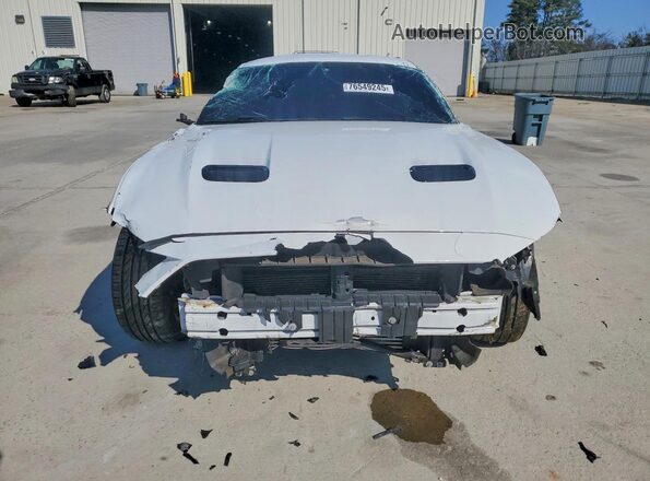 1FA6P8TH0K5199357 2019 FORD MUSTANG White 