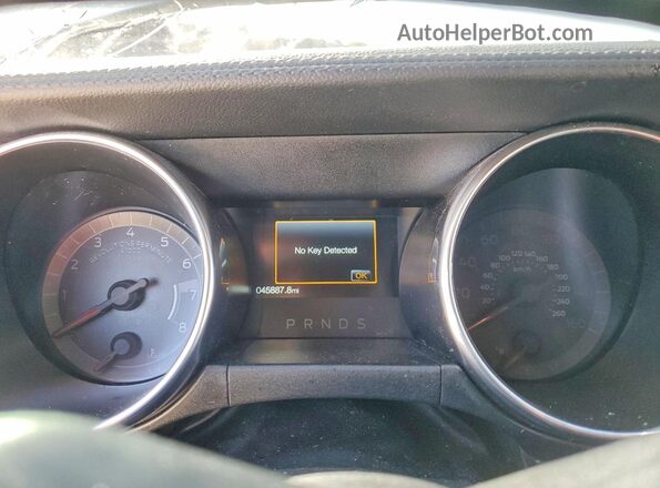 1FA6P8TH0K5199357 2019 FORD MUSTANG White 