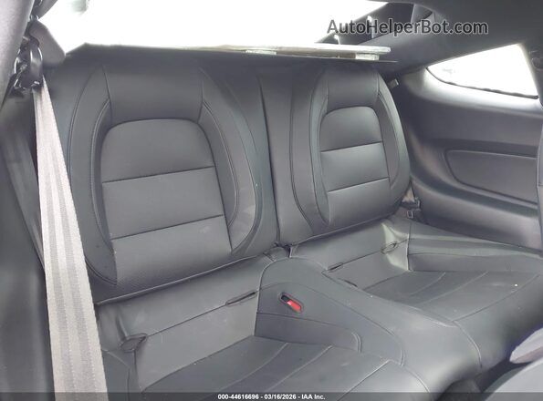 1FA6P8TH0L5176193 2020 FORD MUSTANG Gray VIN կոդի պիտակի տեսք