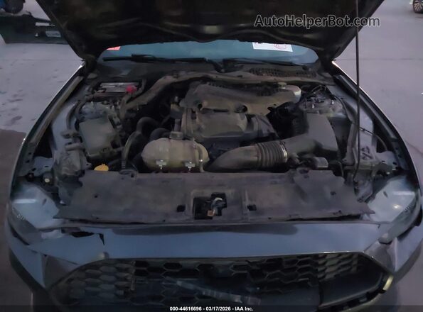 1FA6P8TH0L5176193 2020 FORD MUSTANG Gray 