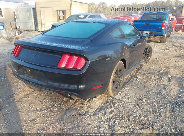 1FA6P8TH1G5301076 2016 FORD MUSTANG Black 