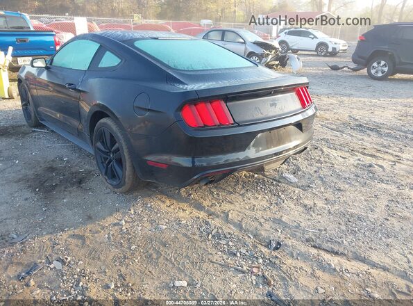 1FA6P8TH1G5301076 2016 FORD MUSTANG Black 