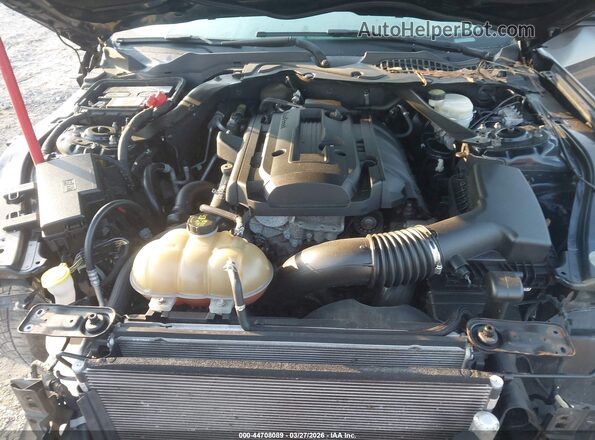 1FA6P8TH1G5301076 2016 FORD MUSTANG Black 