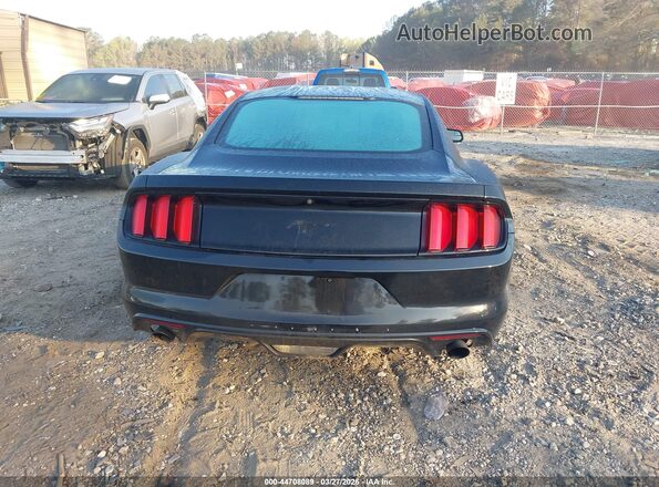 1FA6P8TH1G5301076 2016 FORD MUSTANG Black 