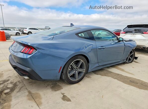 1FA6P8TH1S5103915 2025 FORD MUSTANG Gray 