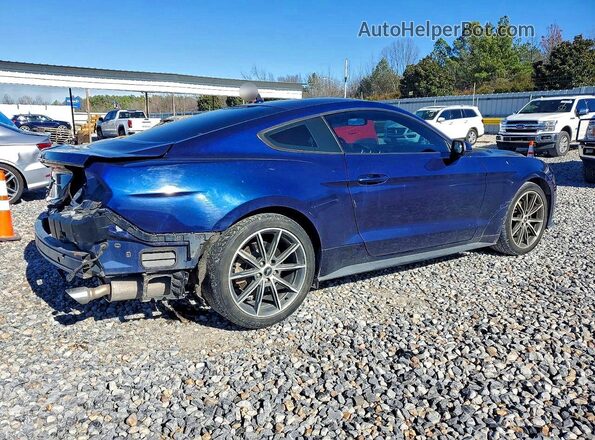 1FA6P8TH2K5139726 2019 FORD MUSTANG Blue 