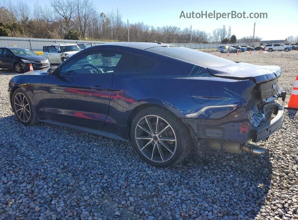 1FA6P8TH2K5139726 2019 FORD MUSTANG Blue 