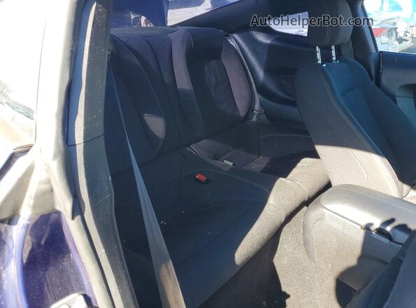 1FA6P8TH2K5139726 2019 FORD MUSTANG Blue 