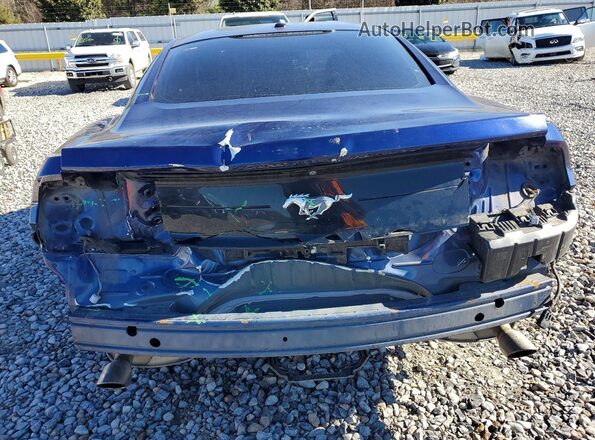 1FA6P8TH2K5139726 2019 FORD MUSTANG Blue 