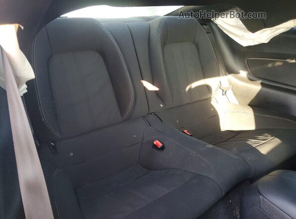 1FA6P8TH3K5167082 2019 FORD MUSTANG Gray 