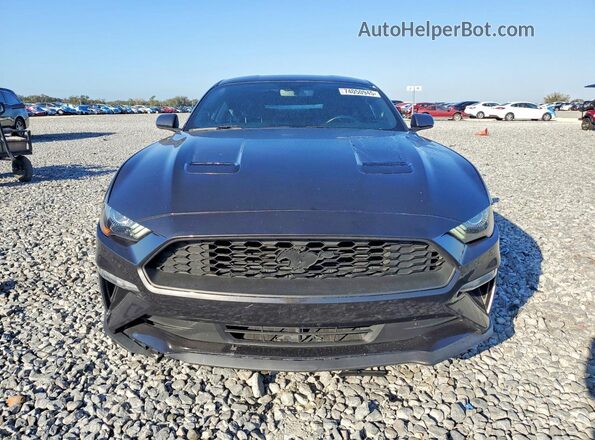 1FA6P8TH3K5167082 2019 FORD MUSTANG Gray 