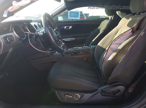 1FA6P8TH3K5167082 2019 FORD MUSTANG Gray 
