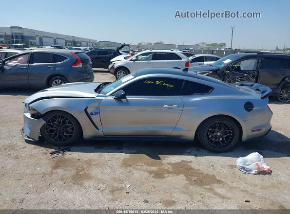 1FA6P8TH3N5106111 2022 FORD MUSTANG Silver 