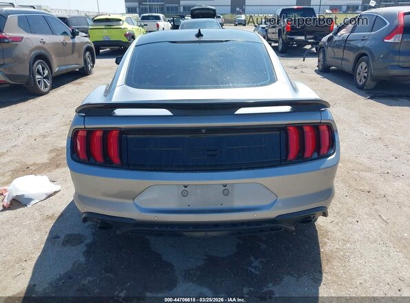 1FA6P8TH3N5106111 2022 FORD MUSTANG Silver 
