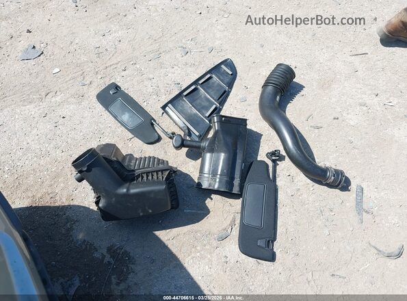 1FA6P8TH3N5106111 2022 FORD MUSTANG Silver Vista del cuadro de instrumentos