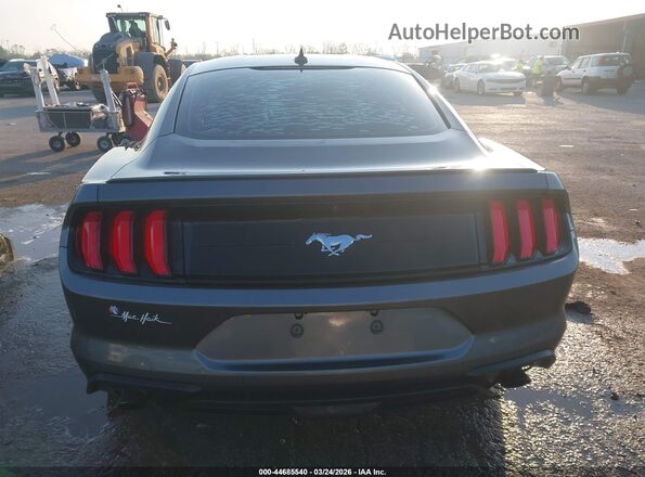 1FA6P8TH3N5148150 2022 FORD MUSTANG Gray 