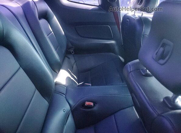 1FA6P8TH5G5312324 2016 FORD MUSTANG Blue 