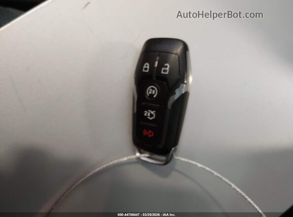 1FA6P8TH5H5217568 2017 FORD MUSTANG Серый 