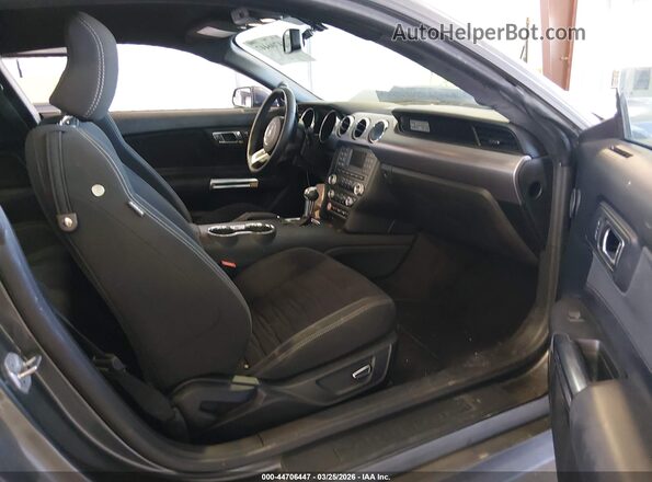 1FA6P8TH5H5217568 2017 FORD MUSTANG Серый 