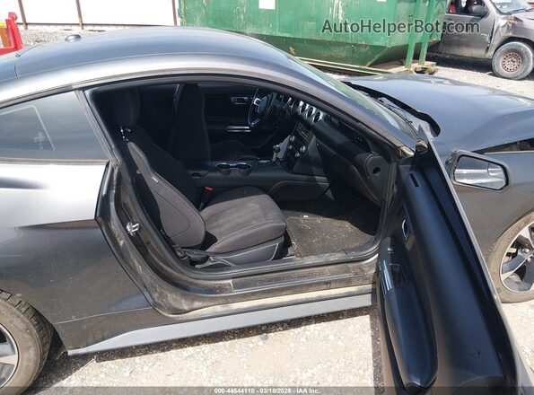 1FA6P8TH5K5175247 2019 FORD MUSTANG Black 