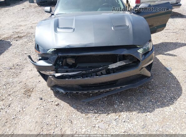 1FA6P8TH5K5175247 2019 FORD MUSTANG Black 